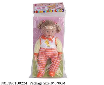 1801O0224 - Doll