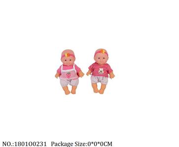 1801O0231 - Doll