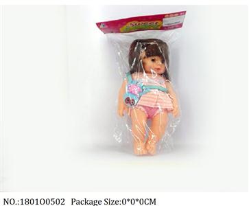 1801O0502 - Doll