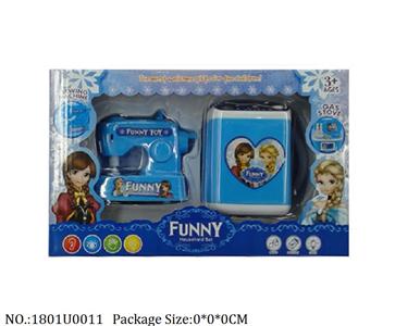 1801U0011 - Doctor/Dinner play set