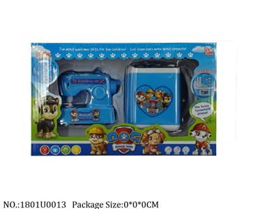 1801U0013 - Doctor/Dinner play set