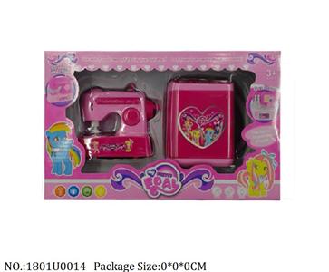 1801U0014 - Doctor/Dinner play set