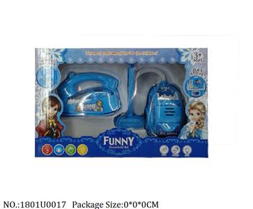 1801U0017 - Doctor/Dinner play set