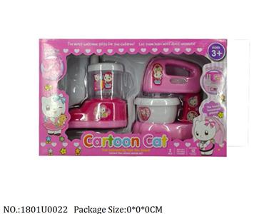 1801U0022 - Doctor/Dinner play set