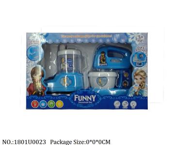 1801U0023 - Doctor/Dinner play set