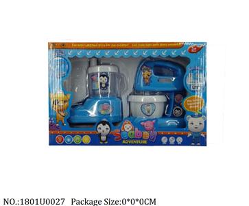 1801U0027 - Doctor/Dinner play set