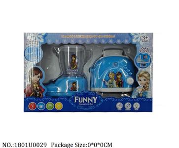 1801U0029 - Doctor/Dinner play set