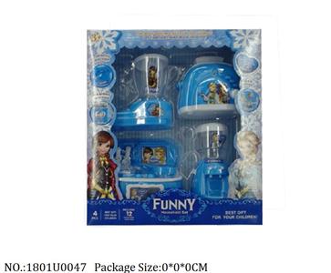 1801U0047 - Doctor/Dinner play set