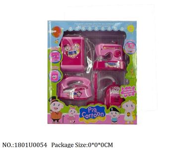 1801U0054 - Doctor/Dinner play set