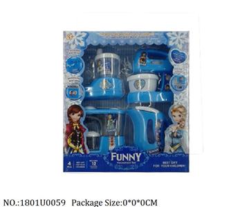 1801U0059 - Doctor/Dinner play set