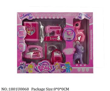 1801U0068 - Doctor/Dinner play set