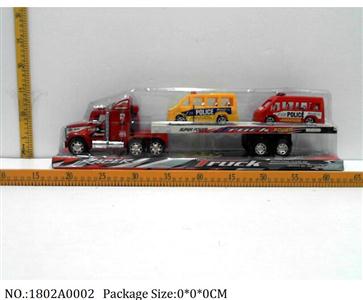 1802A0002 - Friction Power Trailer