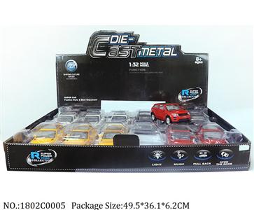 1802C0005 - Remote Control Toys