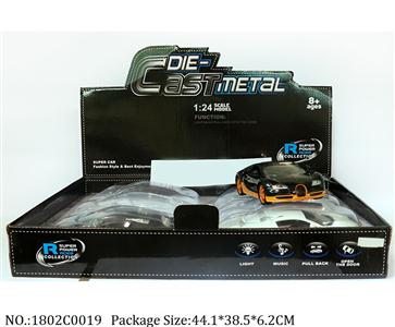 1802C0019 - Remote Control Toys