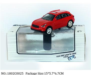 1802C0025 - Remote Control  Car