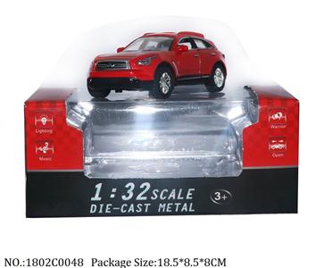 1802C0048 - Remote Control  Car