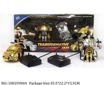 Transformer Toys