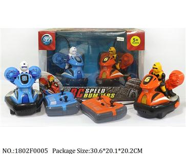 1802F0005 - Remote Control Toys