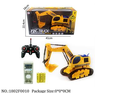 1802F0010 - Remote Control Toys