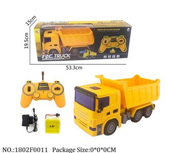 1802F0011 - Remote Control Toys