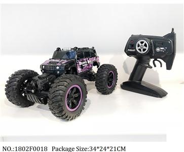 1802F0018 - Remote Control Toys