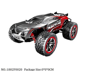 1802F0020 - Remote Control Toys