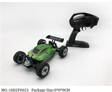 1802F0021 - Remote Control Toys