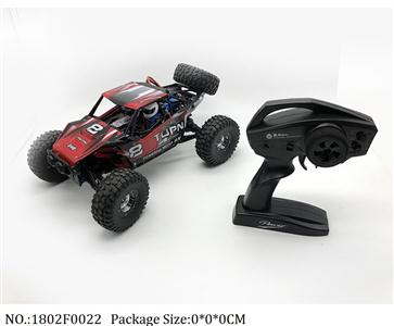 1802F0022 - Remote Control Toys