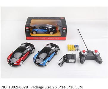 Remote Control Toys