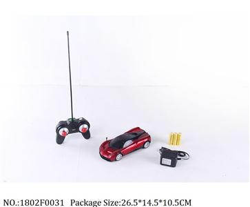 Remote Control Toys