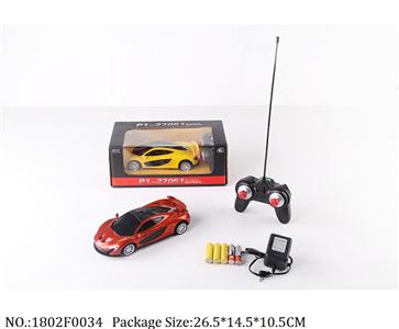 Remote Control Toys