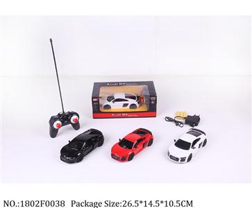 Remote Control Toys