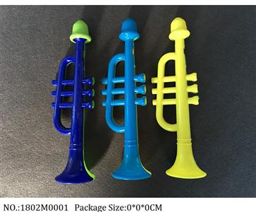 1802M0001 - Music Toys