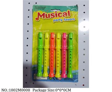 1802M0008 - Music Toys