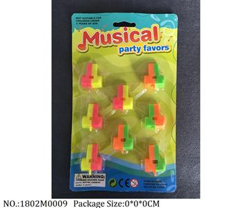 1802M0009 - Music Toys