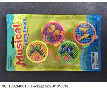 1802M0015 - Music Toys