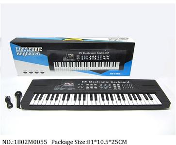 1802M0055 - Music Toys