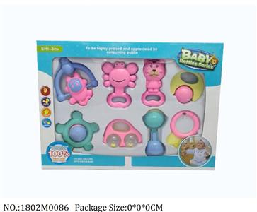 1802M0086 - Music Toys