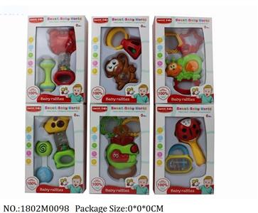 1802M0098 - Music Toys