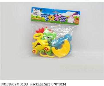 1802M0103 - Music Toys