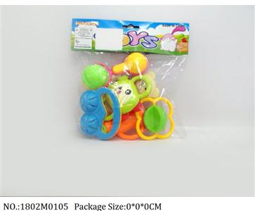 1802M0105 - Music Toys