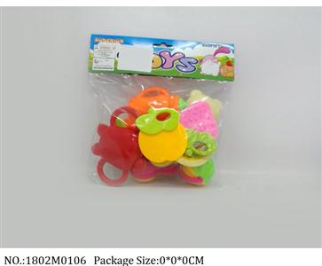 1802M0106 - Music Toys