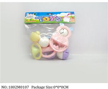 1802M0107 - Music Toys