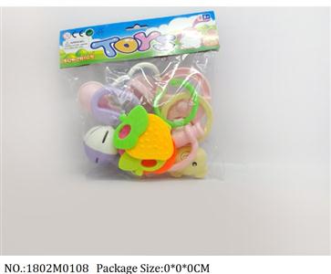 1802M0108 - Music Toys