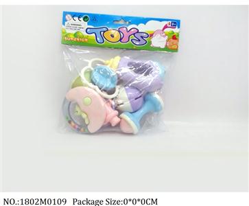 1802M0109 - Music Toys