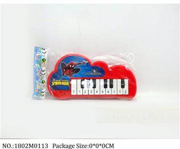 1802M0113 - Music Toys