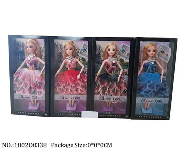 1802O0338 - Doll