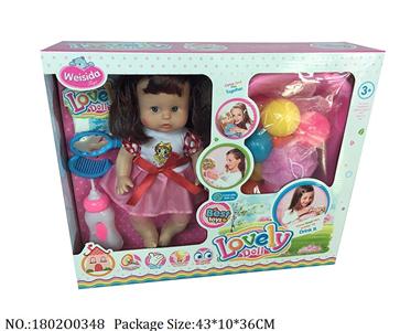 1802O0348 - Doll