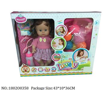 1802O0358 - Doll