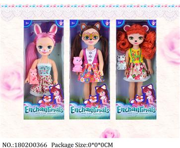 1802O0366 - Doll